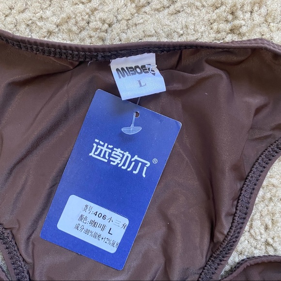 Men’s bikini briefs - Picture 2 of 4